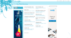 Desktop Screenshot of maxumise.biz